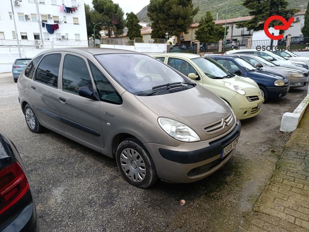 Citroën Xsara Picasso 1.6 hdi - Imagen 1