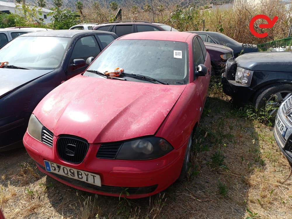 Seat Ibiza 1.9 TDI - Imagen 1