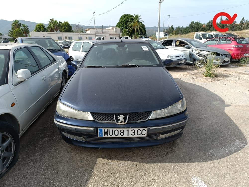 Peugeot 406 2.0 SRDT
