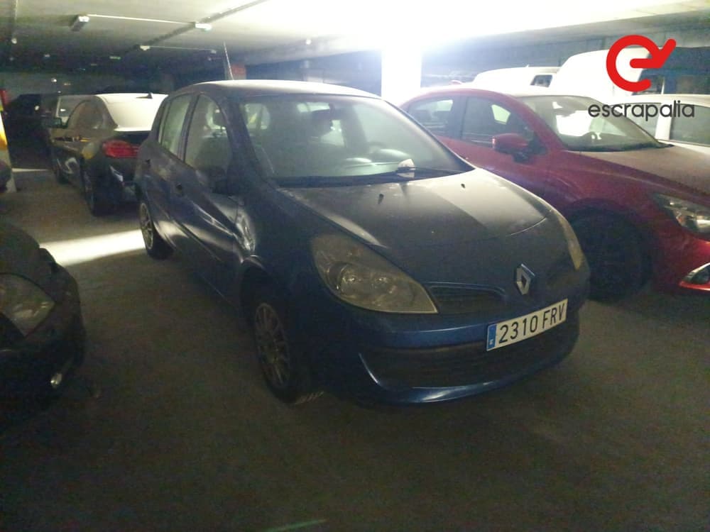 Renault Clio 1.2 - Imagen 1