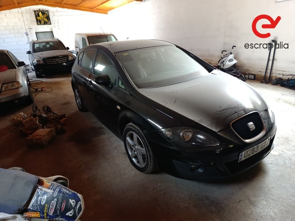 Seat León 1.9 TDI