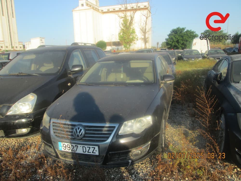 Volkswagen Passat 2.0 tdi - Imagen 1