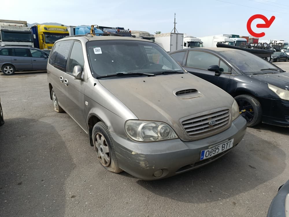 Kia Carnival 2.9 CRDi