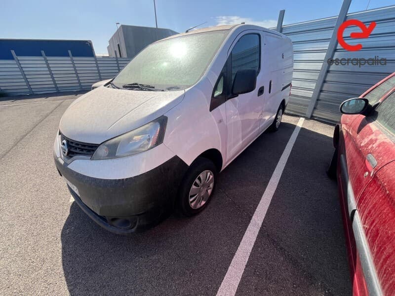 Nissan NV200 1.5dci - Imagen 1