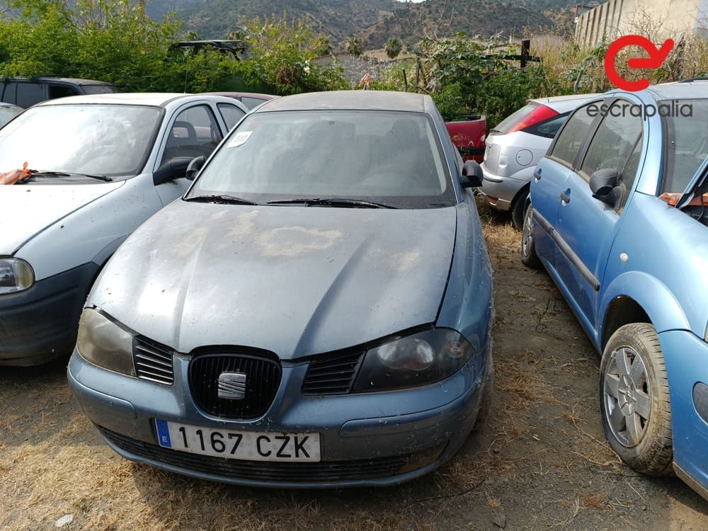 Seat Ibiza 1.9 TDI - Imagen 1