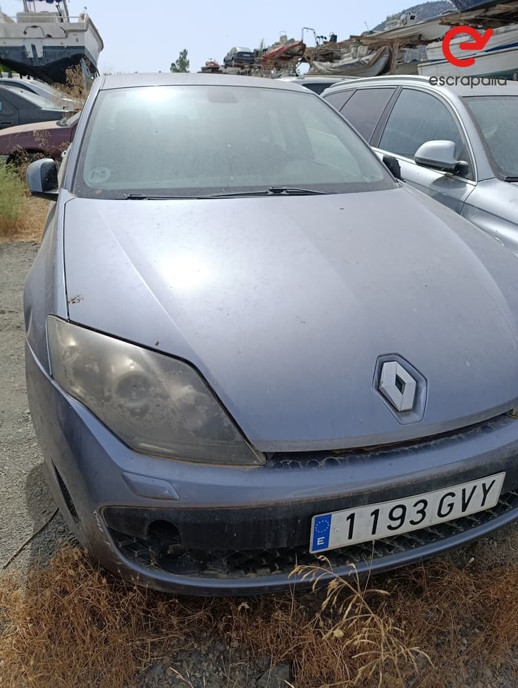 RENAULT LAGUNA 2.0 dCI - Imagen 1