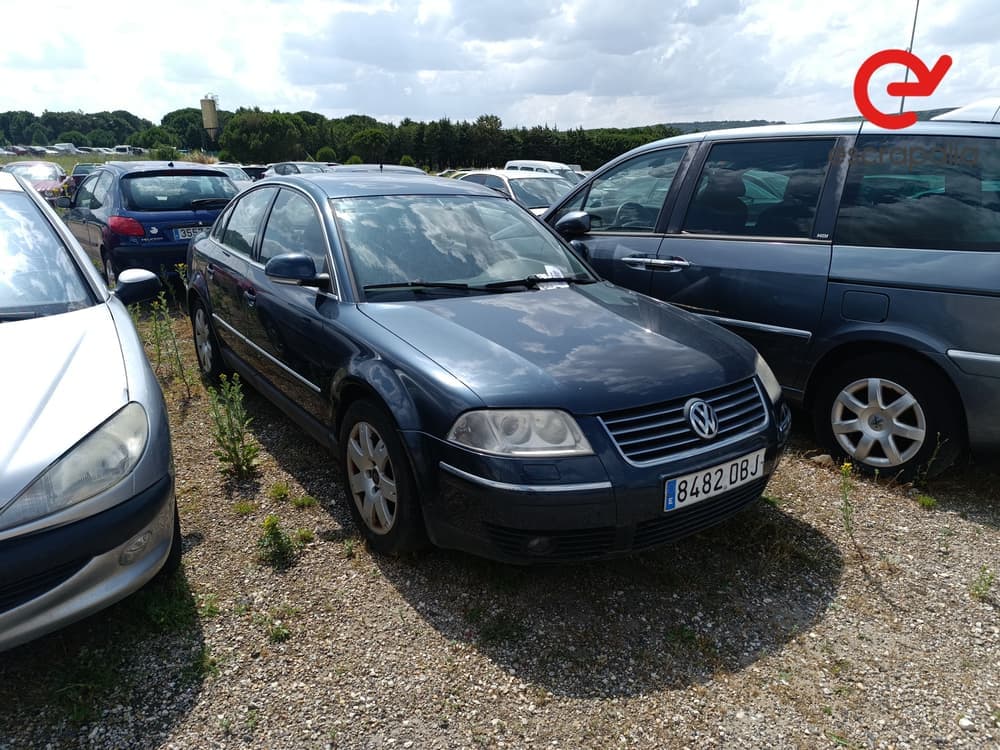 Volkswagen Passat 1.9 TDI