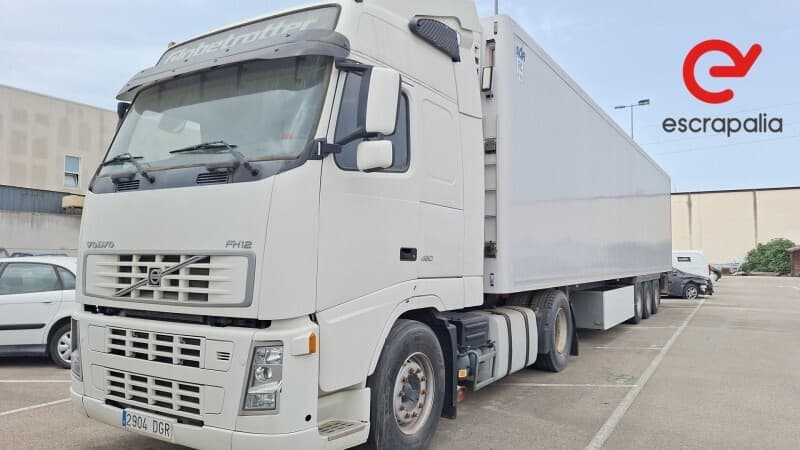 Tractocamión VOLVO FH 12 42 D460 SN - Imagen 1