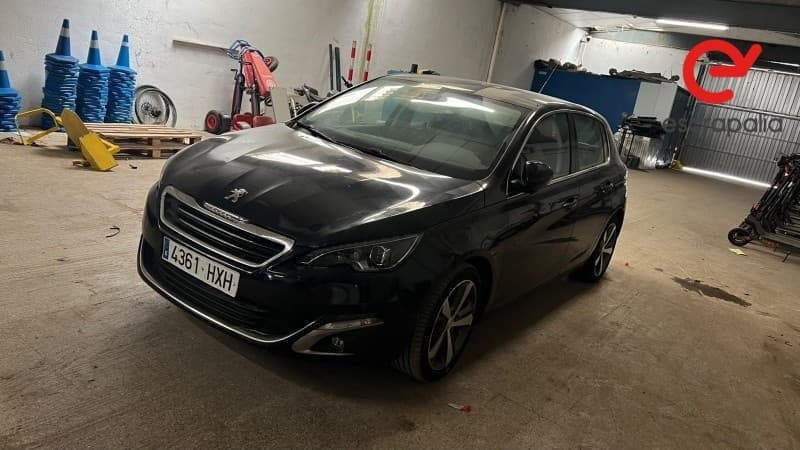 Peugeot 308 SW 1.6 HDi - Imagen 1