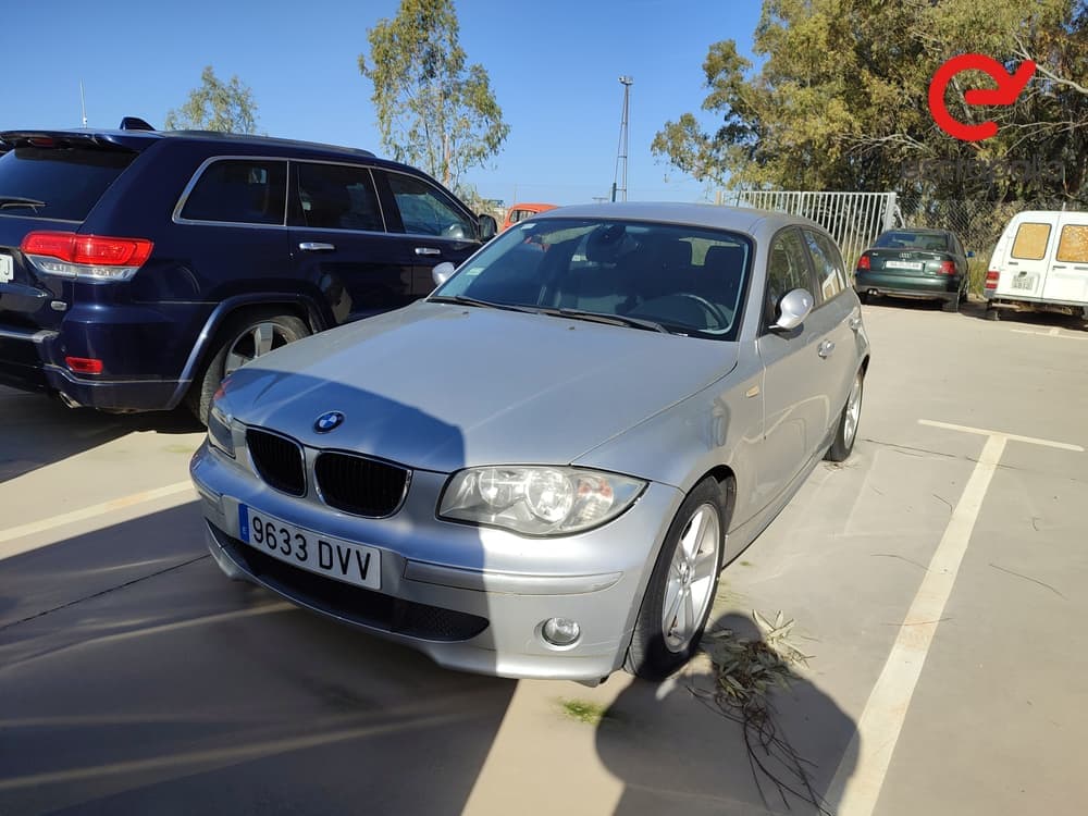 BMW 116i - Imagen 1