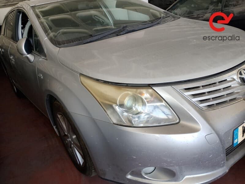 Toyota Avensis Wagon 2.2 D-CAT