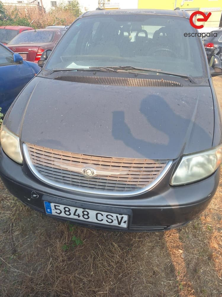 Chrysler Voyager 2.4