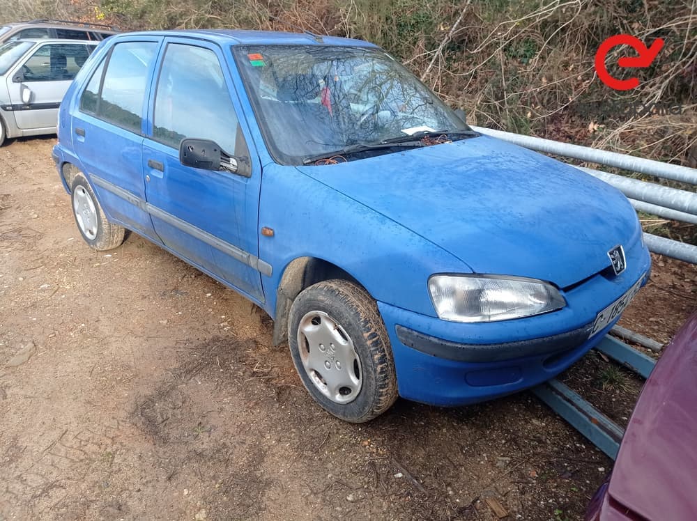 Peugeot 106 MAX 1.1 - Imagen 1