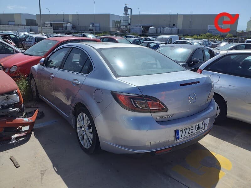 Mazda 6 2.0 CRDT