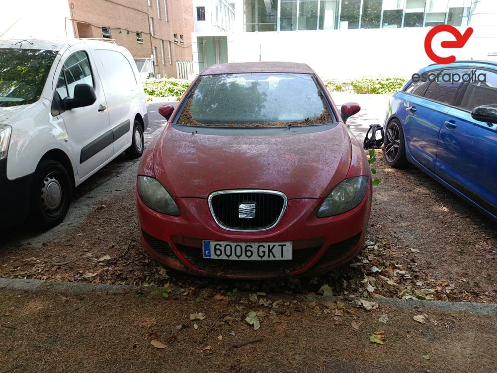 Seat León 1.9 TDI