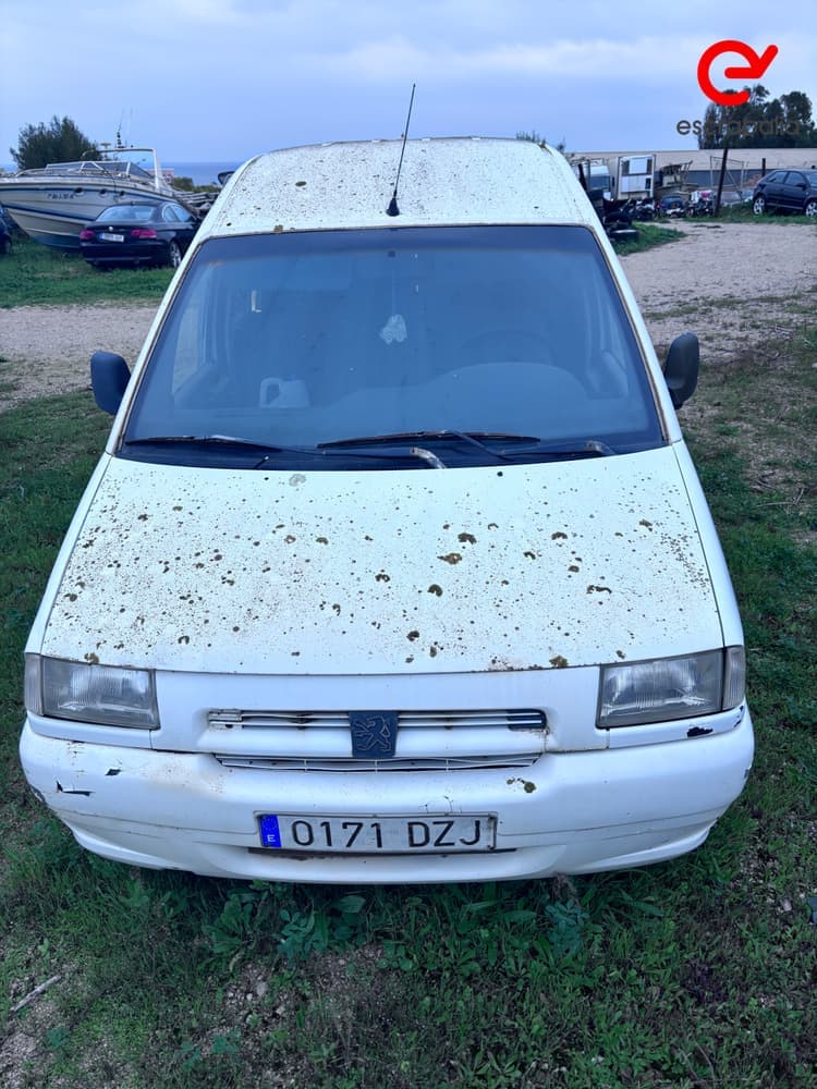 Peugeot Expert 1.9 TD