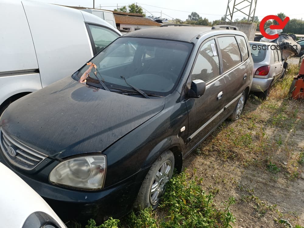Kia Carens 2.0 CRDi