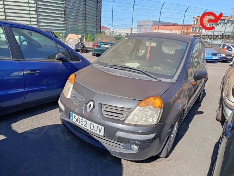 Renault Modus 1.5 dci - Imagen 1