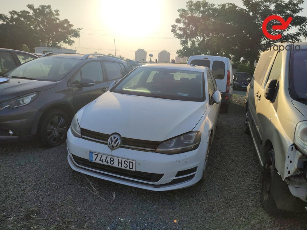 Volkswagen Golf 1.6 tdi - Imagen 1