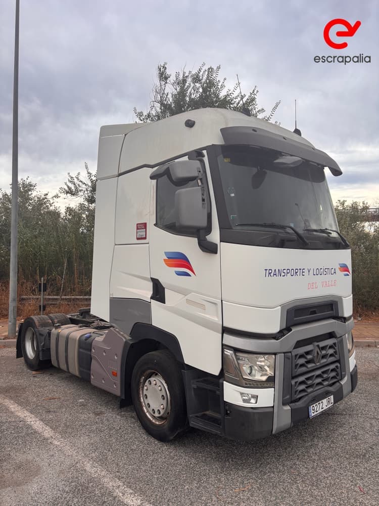 Tractocamión RENAULT T520 HIGHCAB T4X2 E6 - Imagen 1