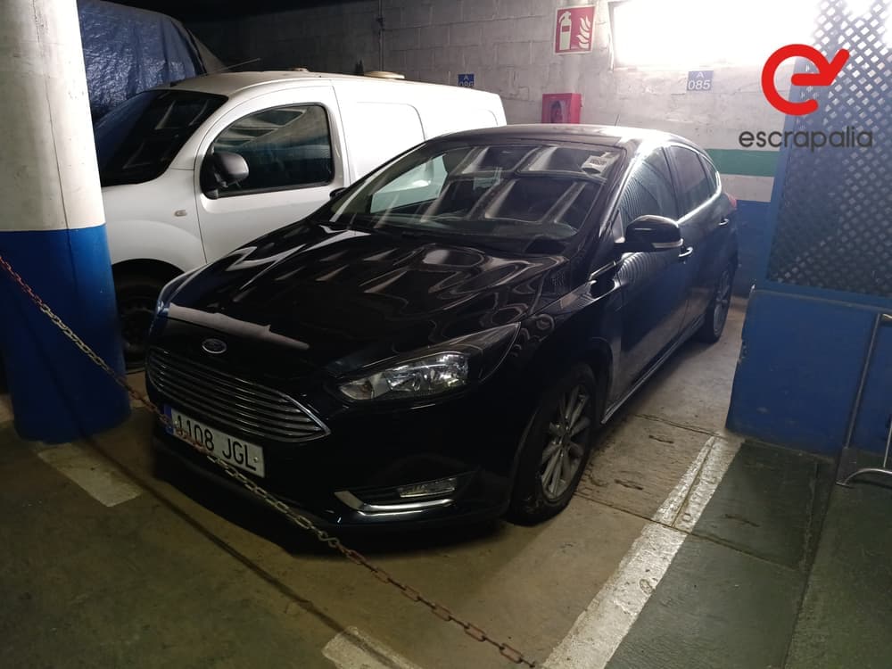 Ford Focus 1.5 TDci