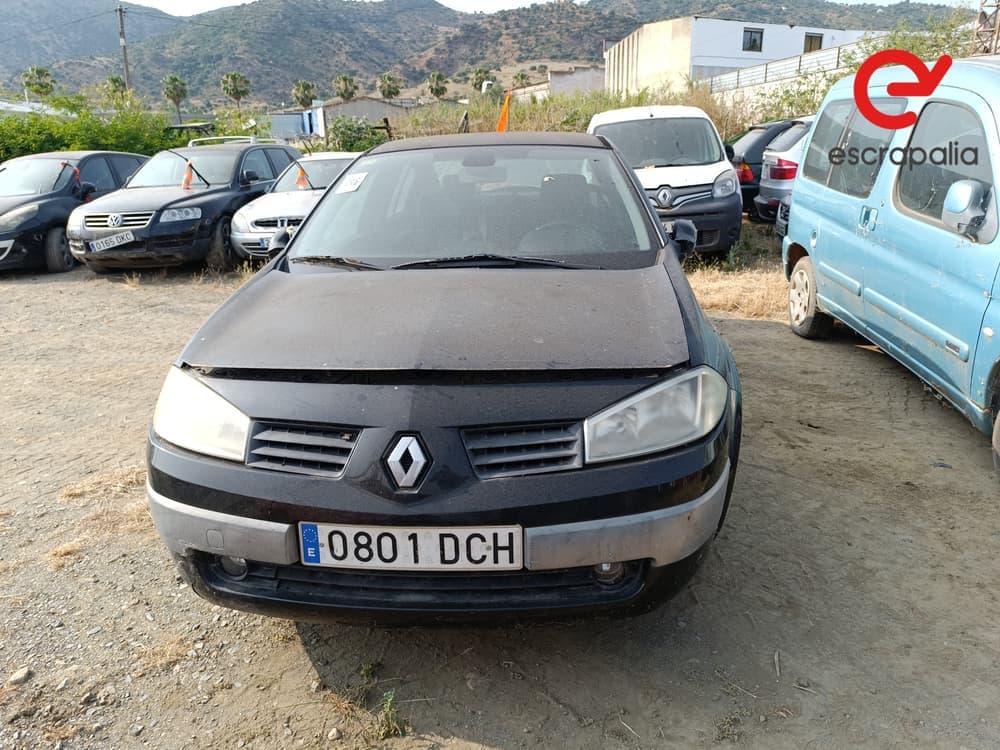 Renault Megane 1.6 - Imagen 1