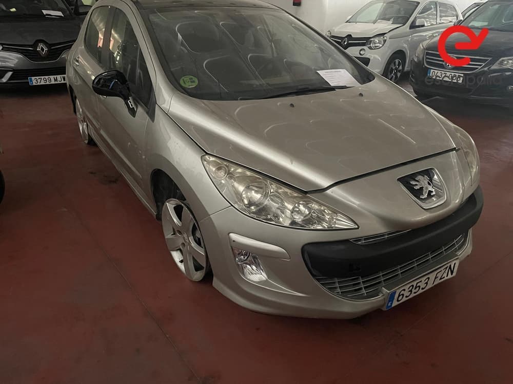 Peugeot 308 1.6 HDi - Imagen 1