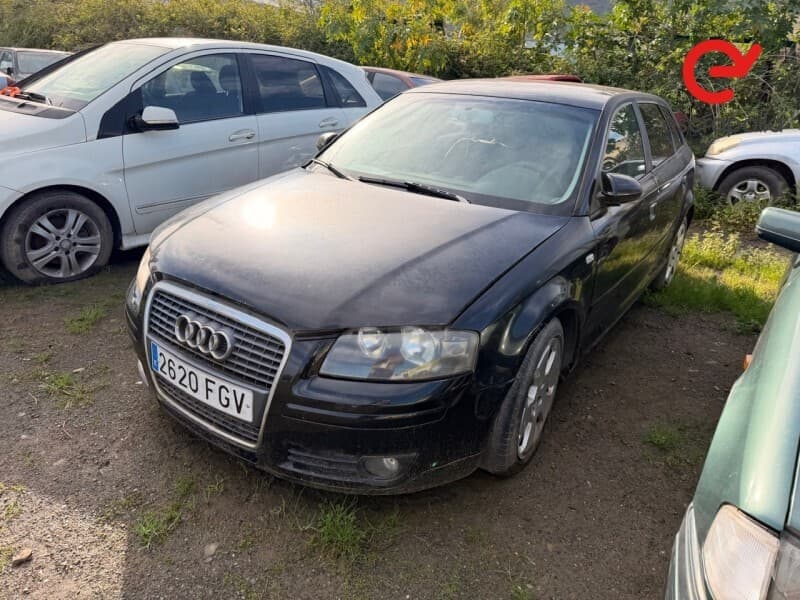 Audi A3 Sportback 2.0 TDI - Imagen 1