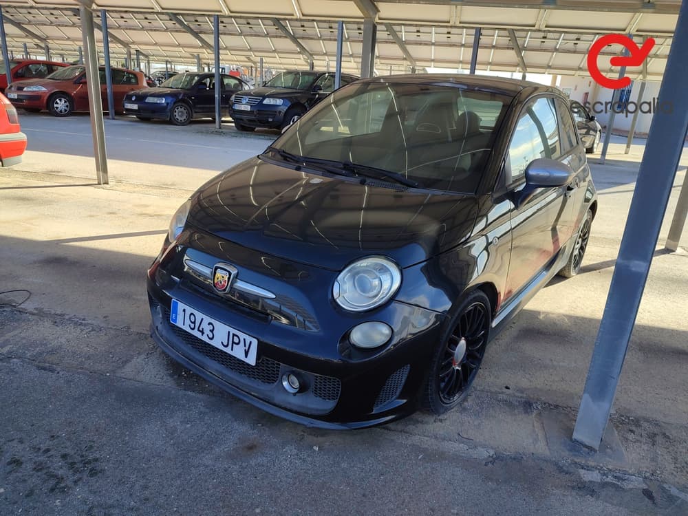 FIAT 500 ABARTH - Imagen 1