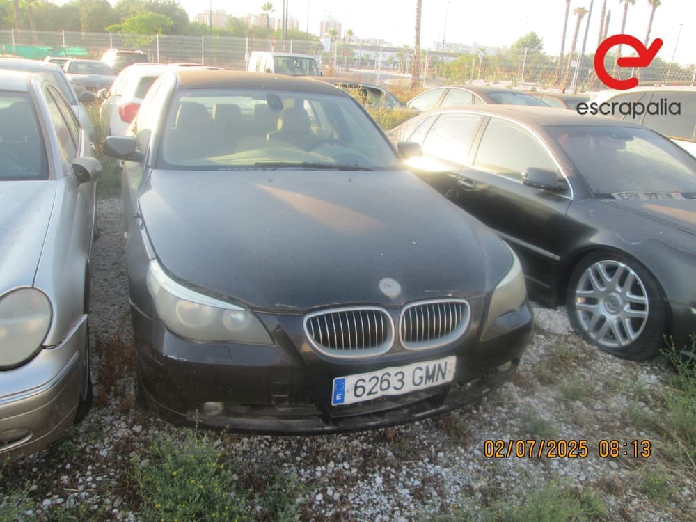 BMW 530D - Imagen 1