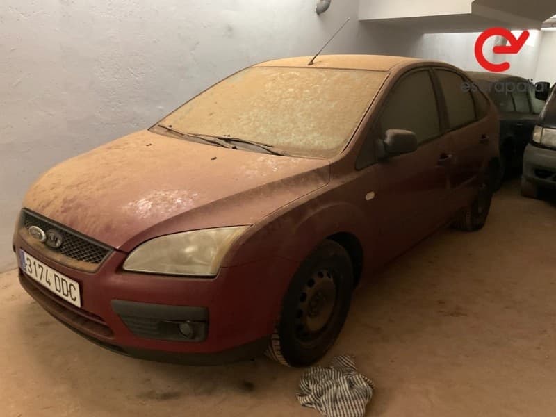 Ford Focus 1.6 TDCi