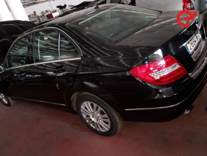 Mercedes Benz C220 CDI - Imagen 1