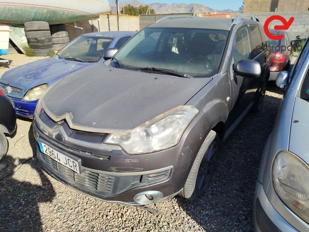 Citroen C-CROSSER 2.2 HDi - Imagen 1