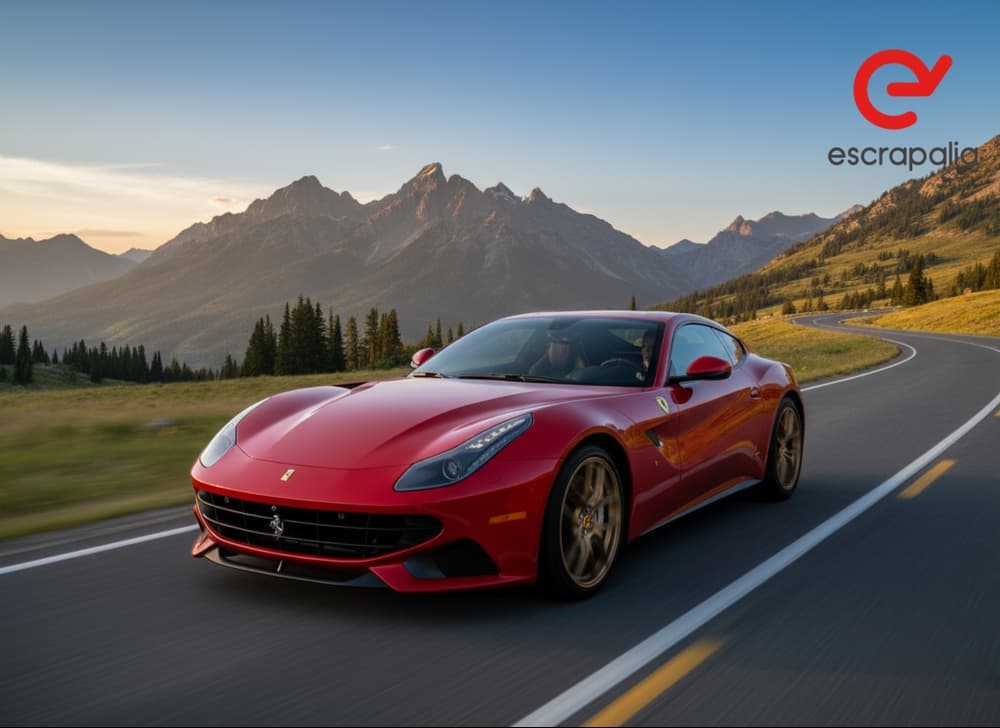 FERRARI FF - Imagen 1