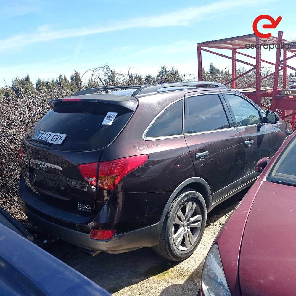Hyundai IX55 3.0 CRDi