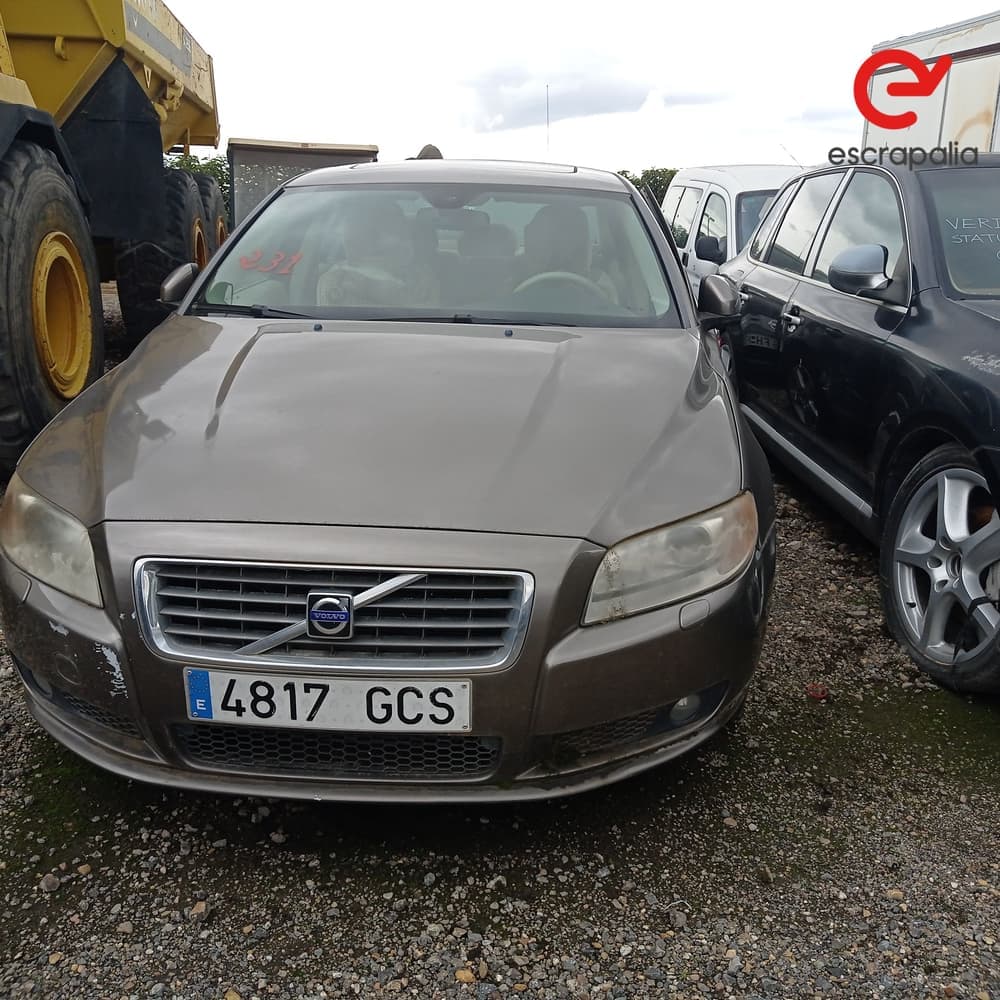 Volvo S80 2.4D - 231 - (Matr. 4817GCS) - 2024 - Imagen 1