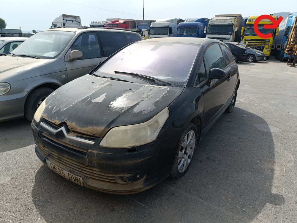 Citroën C4 HDI92 VTR