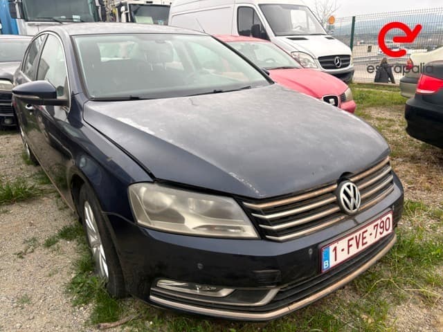 Volkswagen Passat TDI