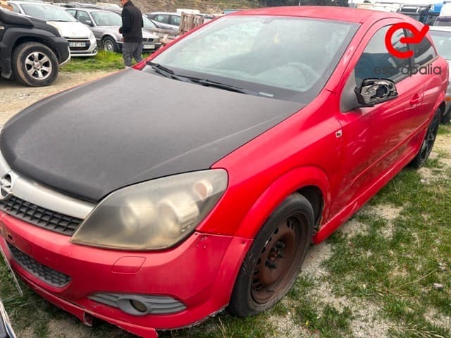 Opel Astra GTC 1.7 CDTi
