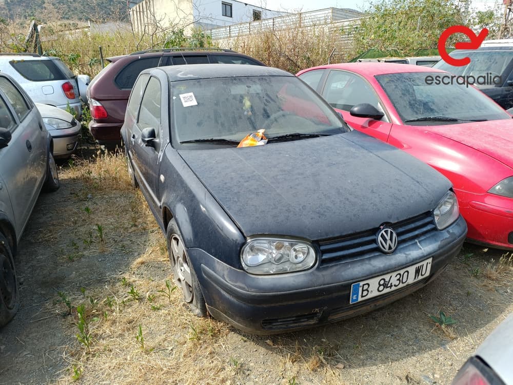 Volkswagen Golf TDI - Imagen 1
