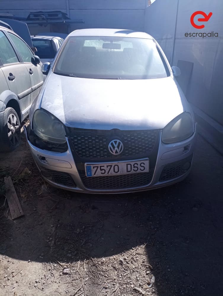 Volkswagen Golf 1.6