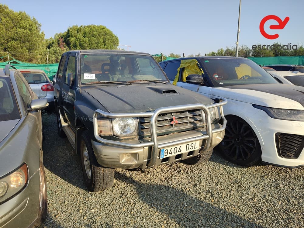 Mitsubishi Montero 2.8 td - Imagen 1