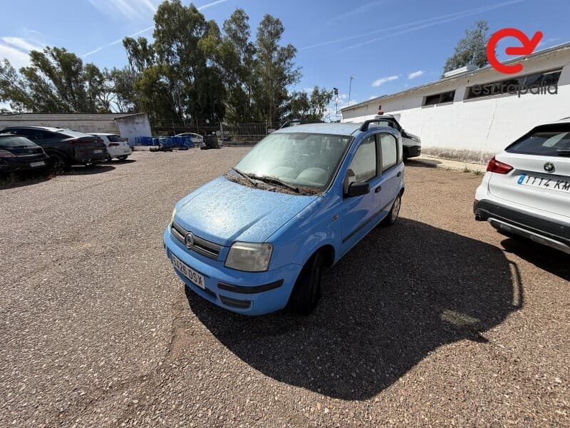 Fiat Panda 1.2 - Imagen 1