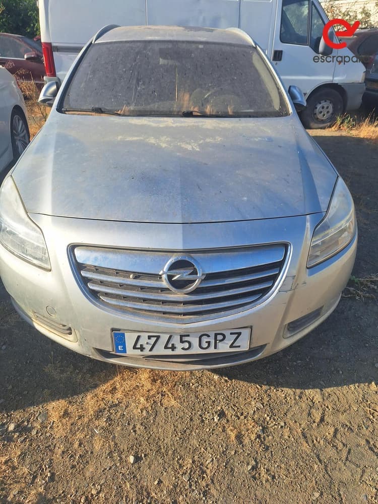 OPEL INSIGNIA 2.0 CDTI - Imagen 1