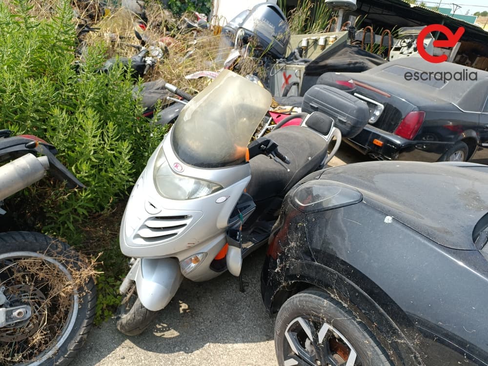 KYMCO GRAND DINK 125 - Imagen 1