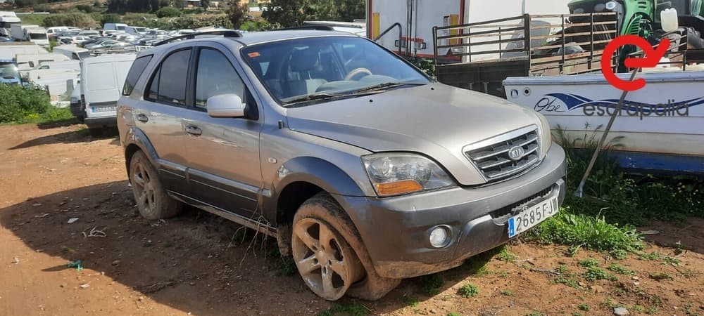 Kia Sorento 2.5 CRDi