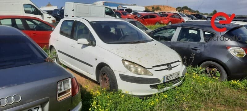 Peugeot 307 1.4 HDI - Imagen 1