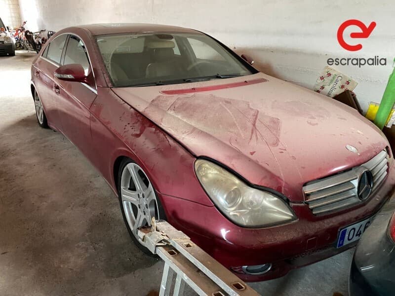 Mercedes Benz CLS 500 - Imagen 1