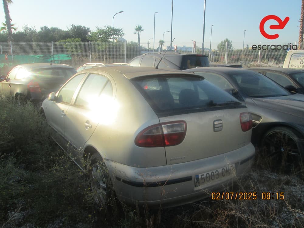 Seat Leon 1.9 tdi
