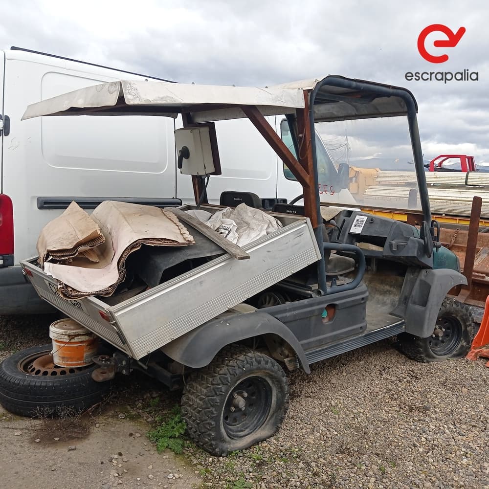 Club Car Intelligrak 4x4 - 273 - (Matr. RR0717751145) - 2024